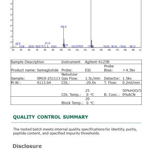 semaglutide 1.75 Wegovy: Package Insert / Prescribing Information / MOA