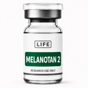 Melanotan 2 / 10 mg vial Life Peptide peptide research compound