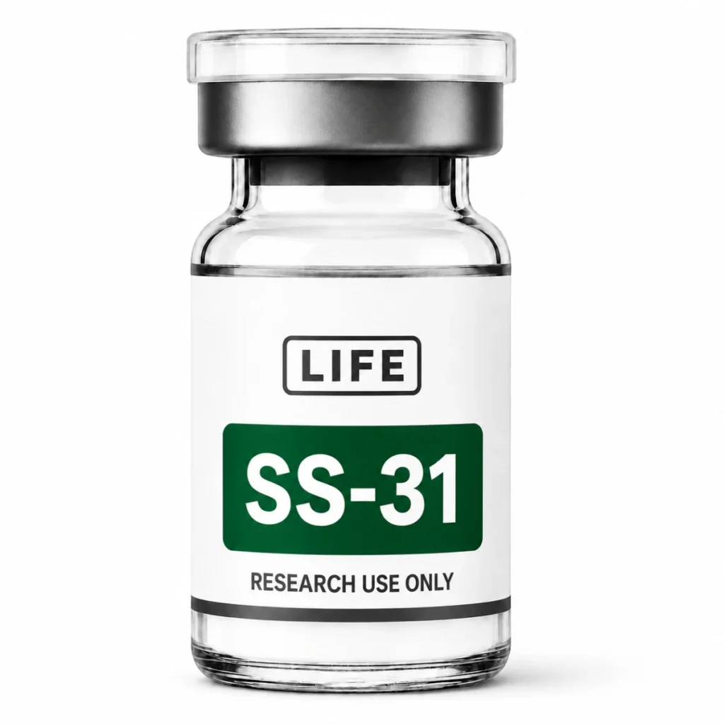 Kaufen Sie das Forschungspeptid SS-31 zur Reparatur der Mitochondrien bei Life Peptide
