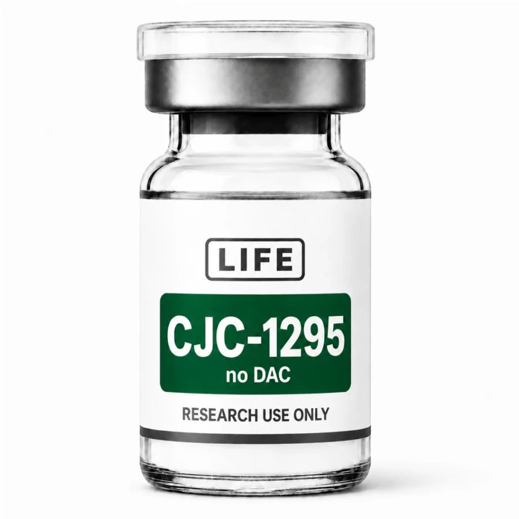 Buy CJC-1295 no DAC research peptide from Life Peptide