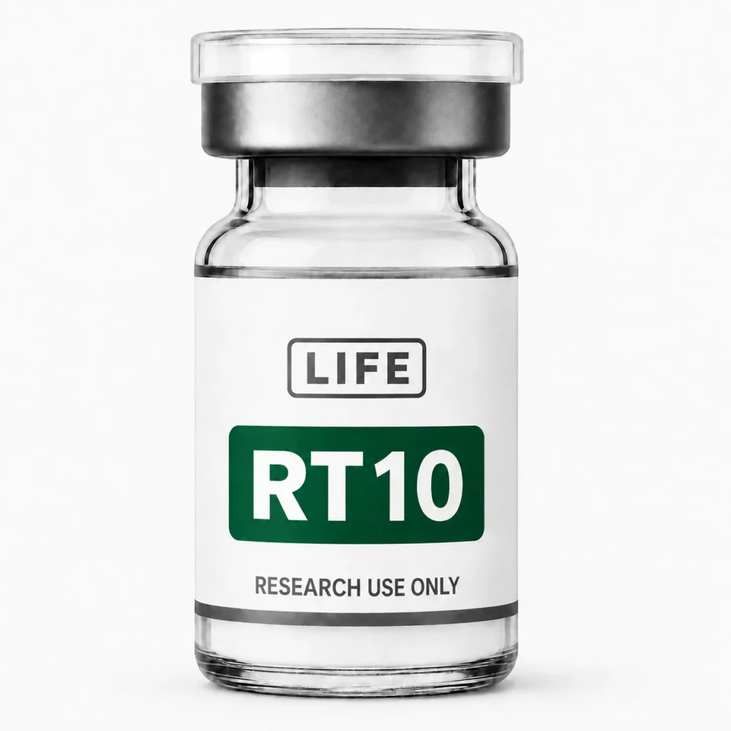 Buy Retatrutide lyophilized peptide vial from Life Peptide